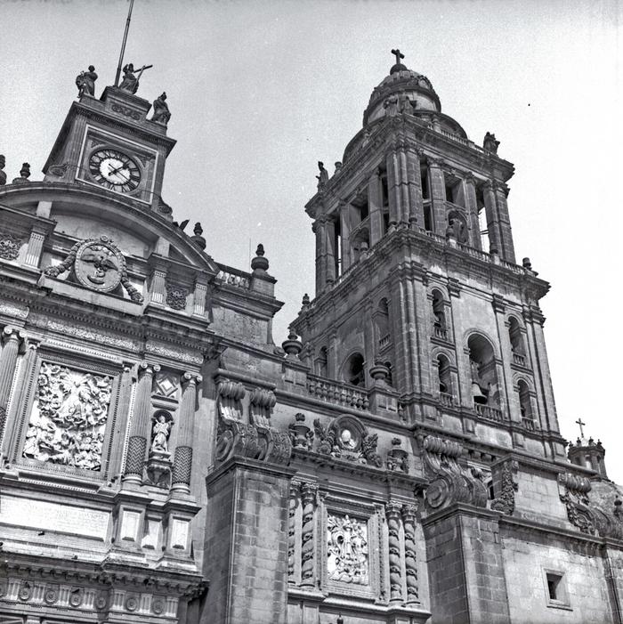 Catedral de México