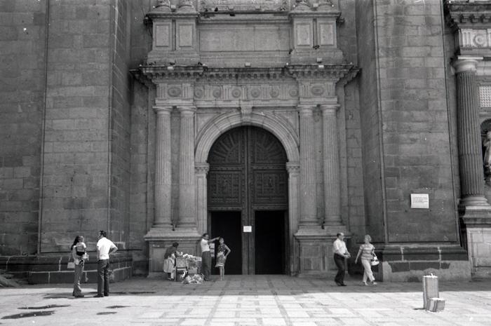 Catedral de México