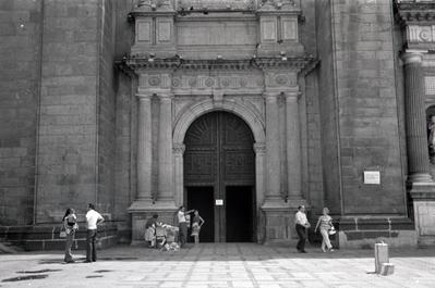 Catedral de México