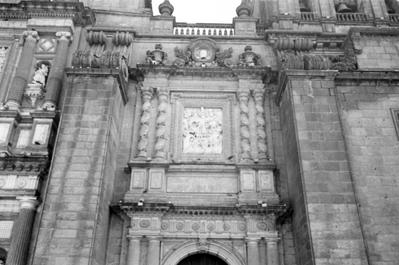 Catedral de México