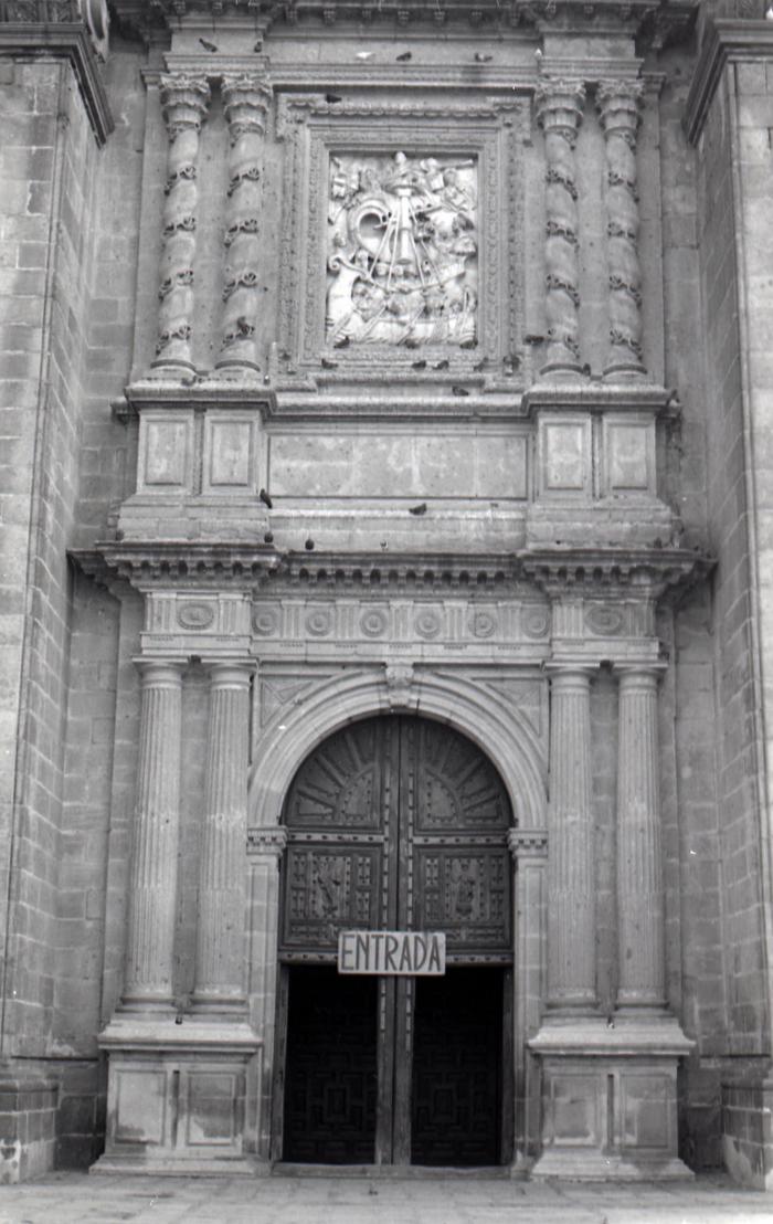 Catedral de México