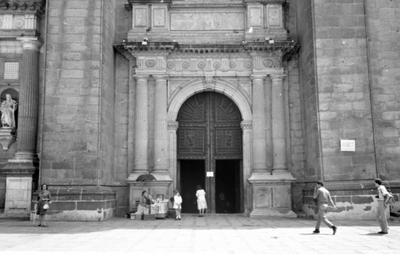Catedral de México