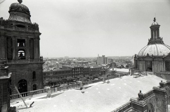 Catedral de México