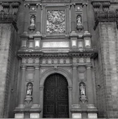 Catedral de México