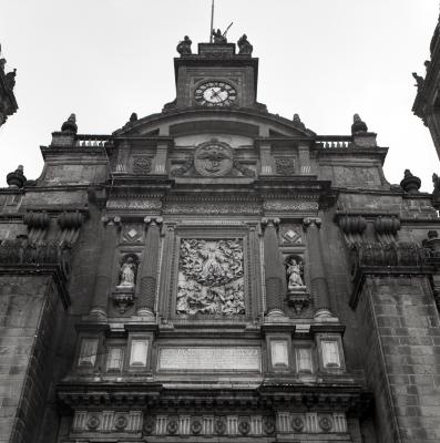 Catedral de México