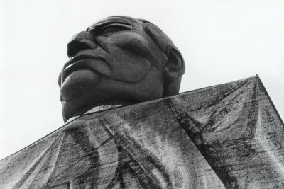 Monumento Cabeza de Juárez