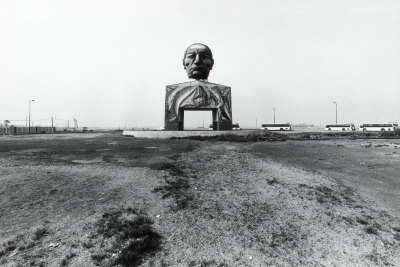 Monumento Cabeza de Juárez
