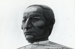 Monumento Cabeza de Juárez