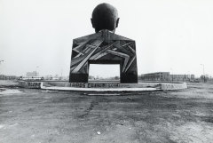 Monumento Cabeza de Juárez