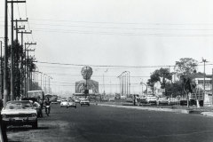 Monumento Cabeza de Juárez