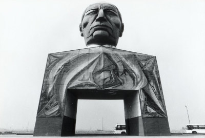 Monumento Cabeza de Juárez