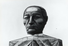 Monumento Cabeza de Juárez