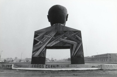 Monumento Cabeza de Juárez