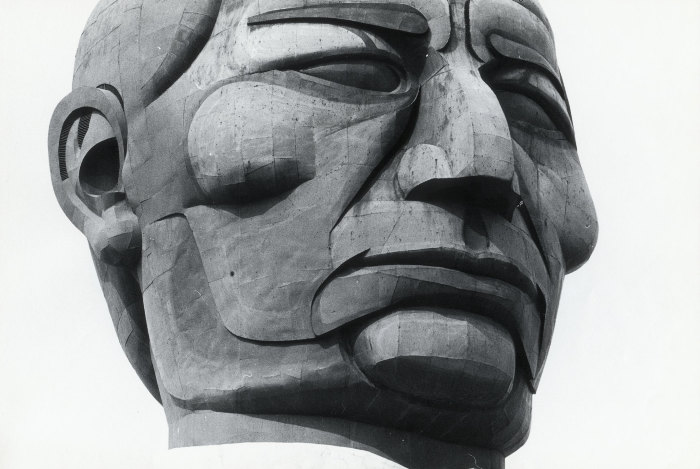 Monumento Cabeza de Juárez