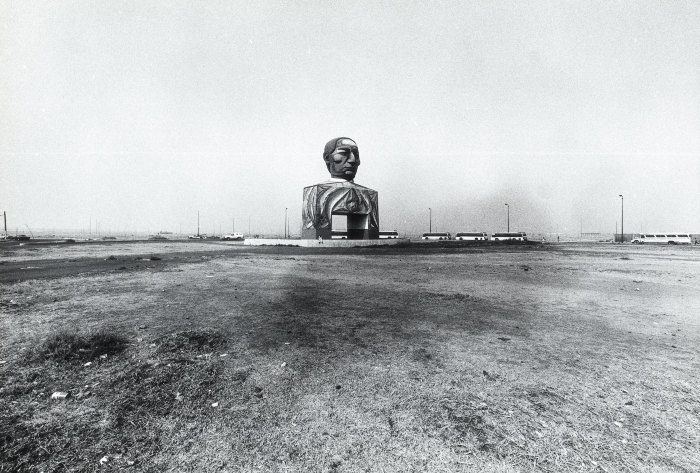 Monumento Cabeza de Juárez
