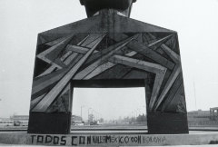 Monumento Cabeza de Juárez