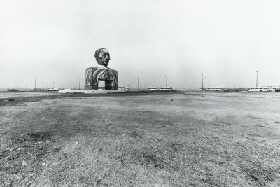 Monumento Cabeza de Juárez