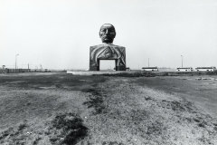 Monumento Cabeza de Juárez