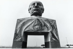 Monumento Cabeza de Juárez