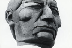 Monumento Cabeza de Juárez