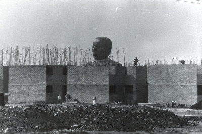 Monumento Cabeza de Juárez
