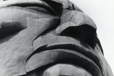 Monumento Cabeza de Juárez
