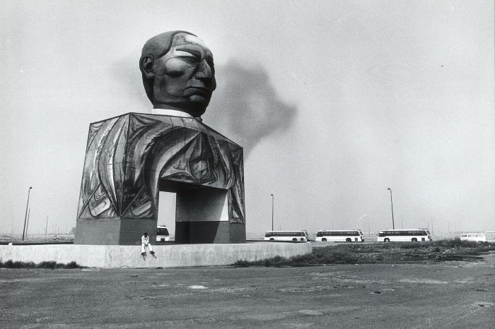 Monumento Cabeza de Juárez