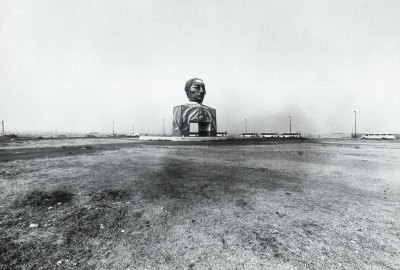 Monumento Cabeza de Juárez
