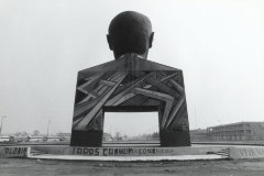 Monumento Cabeza de Juárez