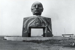 Monumento Cabeza de Juárez