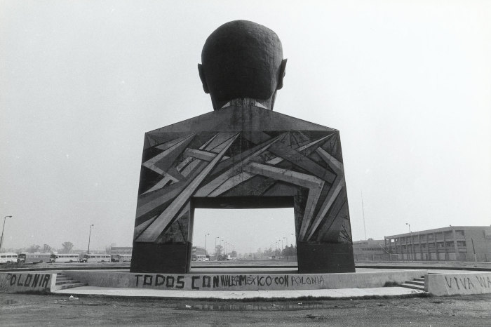 Monumento Cabeza de Juárez
