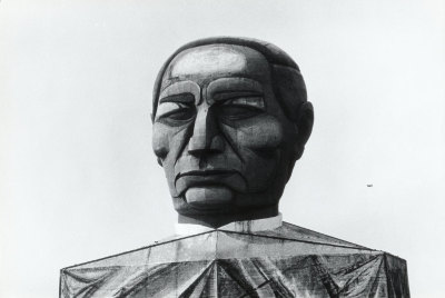 Monumento Cabeza de Juárez