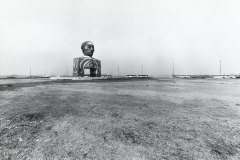 Monumento Cabeza de Juárez