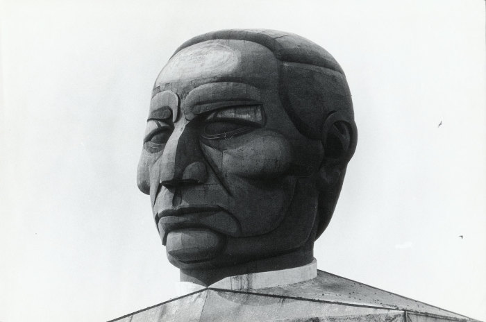 Monumento Cabeza de Juárez