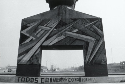 Monumento Cabeza de Juárez