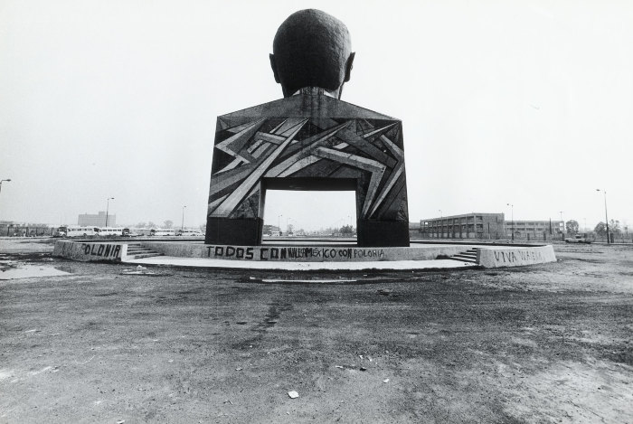 Monumento Cabeza de Juárez