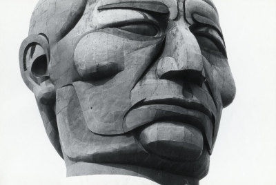 Monumento Cabeza de Juárez