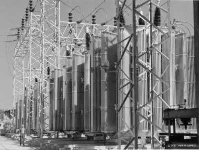 Planta hidroeléctrica Santa Bárbara