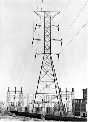 Planta hidroeléctrica Santa Bárbara