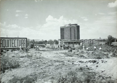 Facultad de Arquitectura de la UNAM