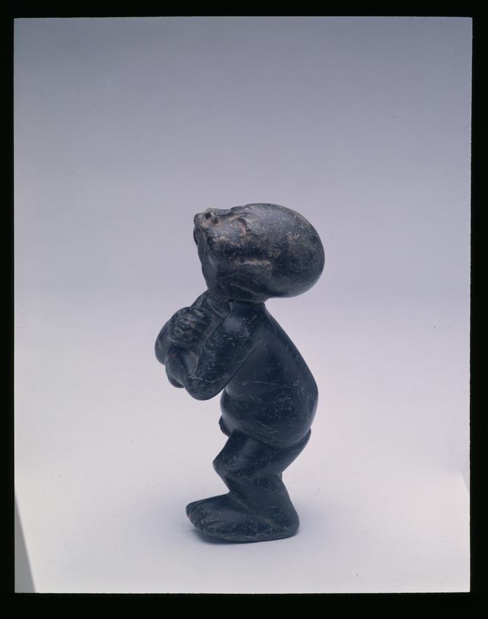 Escultura antropomorfa