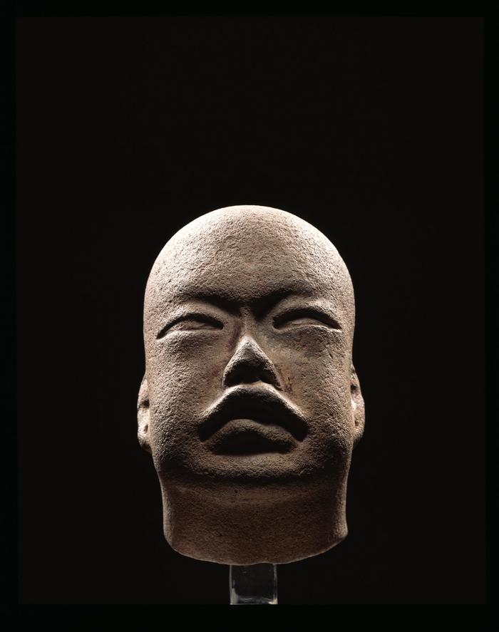 Cabeza "baby face"