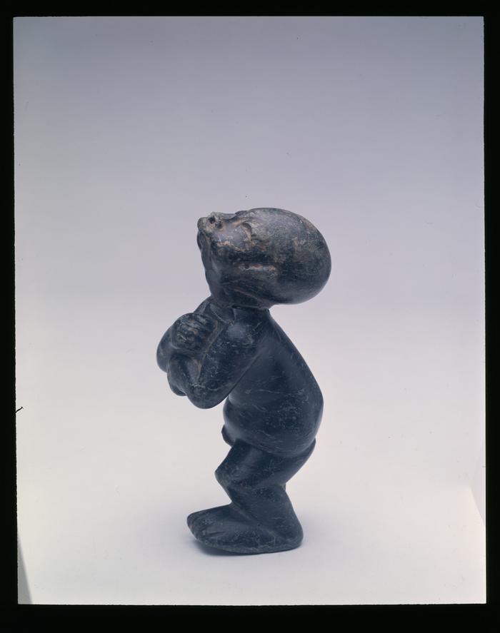 Escultura antropomorfa