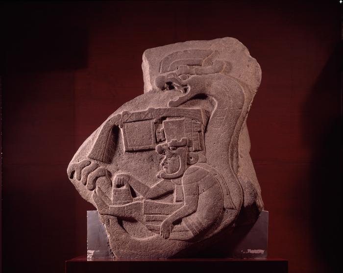 Monumento 19 de La Venta