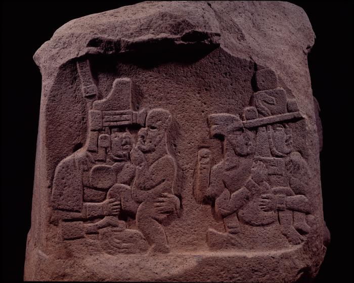Altar 5 cara lateral