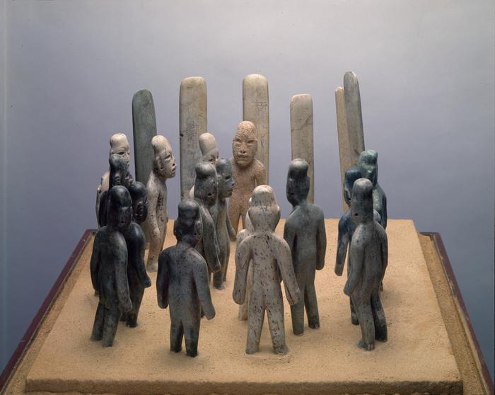 Ofrenda 4 de La Venta