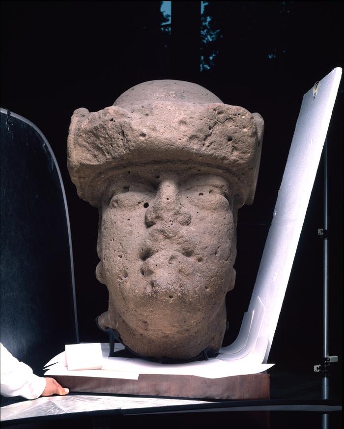Monumento 6 de San Lorenzo