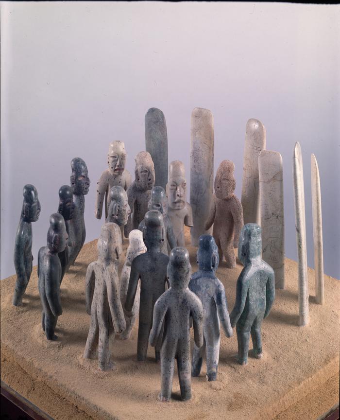 Ofrenda 4 de La Venta