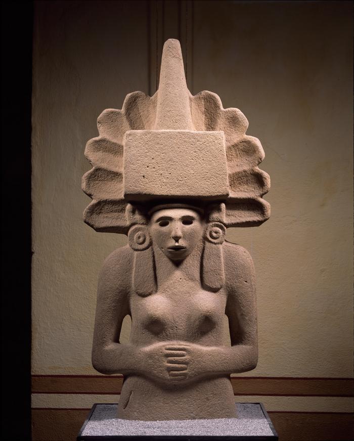 Diosa de la fertilidad