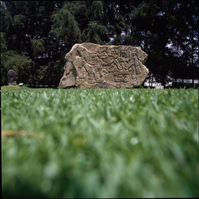 Piedra del maíz